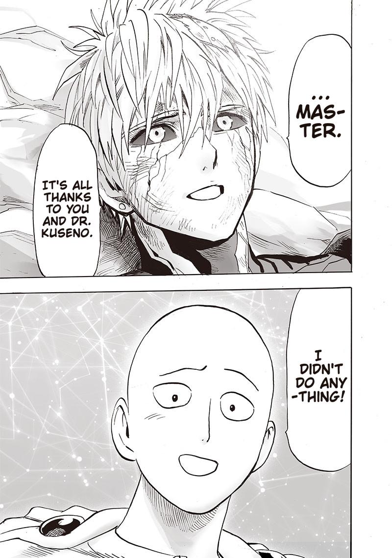 One Punch Man - Chapter 155 image 29